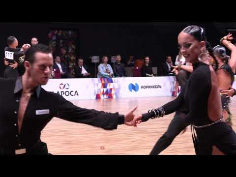 Samba | Onishchenko Philip - Golubeva Polina | Amateur Latin | Russian Championship 2020