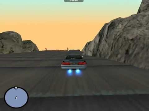 LchO'L Stunts in  IPipa ft Nacheto Best Friends II