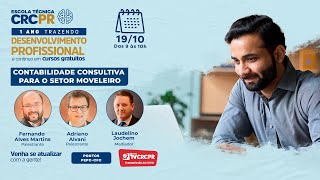 Escola Técnica CRCPR - Contabilidade Consultiva para o Setor Moveleiro