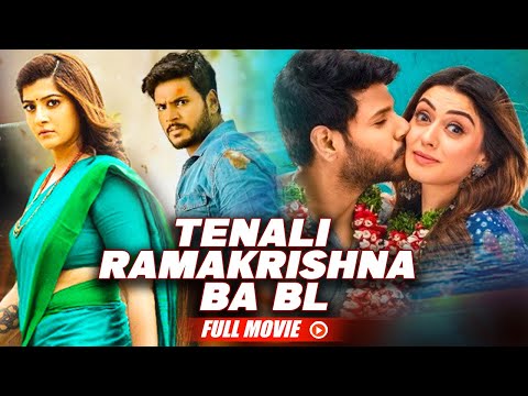 Sundeep Kishan and Hansika Motwani's South Superhit Movie Tenali Ramakrishna BA. BL