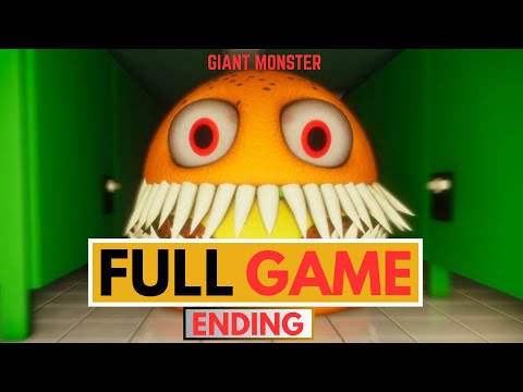 [GIANT BURGER] MONSTERBURG PLAYTHROUGH (FULL GAME)