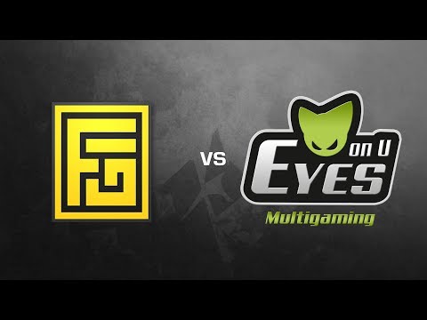 Final-Gaming vs. EYES ON U - 99Damage Liga Season #7 Div. 2.2. - Overpass
