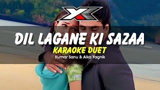 Download lagu Dil Lagane Ki Saza Karaoke ( Duet ) | Ek Rishtaa | Akshay Kumar, Karisma Kapoor mp3 Download lagu Dil Lagane Ki Saza Karaoke ( Duet ) | Ek Rishtaa | Akshay Kumar, Karisma Kapoor mp3