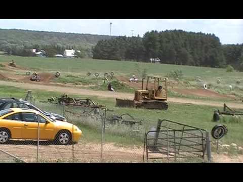 2009 D23 Motocross season part 1