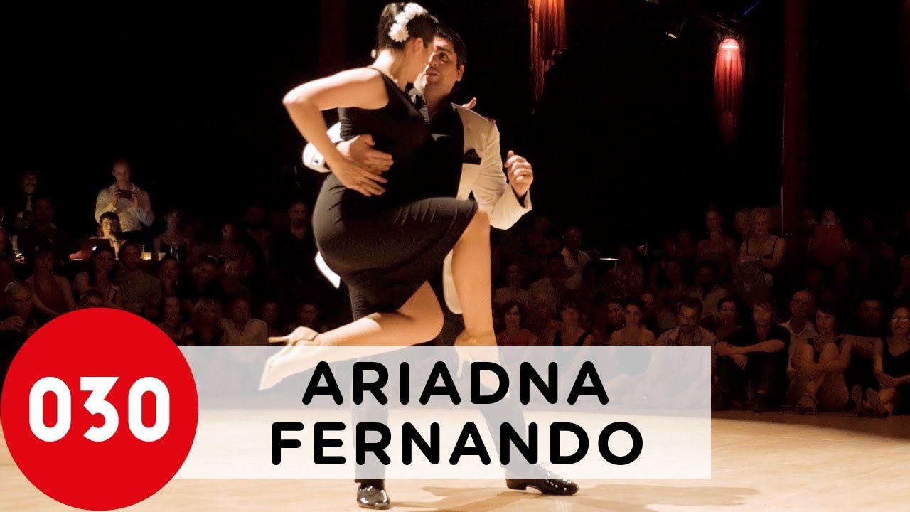 Ariadna Naveira and Fernando Sanchez – El paisanito #ariadnayfernando