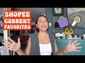 Current Shopee Favorites (Beauty, Home, Gadgets, etc!) | Laureen Uy