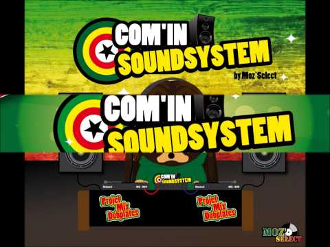 Moz'Select Dubplate - Raf,Bal2O,Rez One - Tout le monde se bat