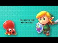 Nintendo The Legend of Zelda Link's Awakening