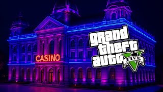 GTA 5 GERÇEK HAYAT !!! - DÜNYANIN EN LÜKS MEKANINI KURDUK..! #162