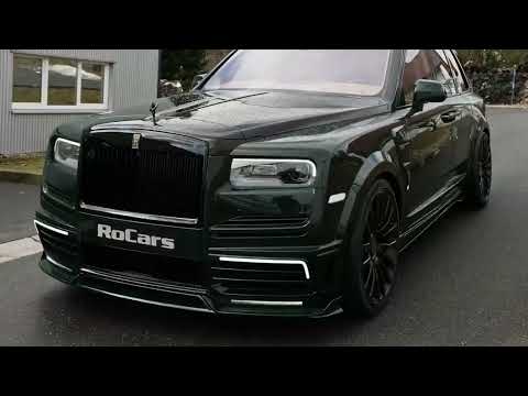 2022 Rolls-Royce Cullinan PL Edition| Amazing Ultra-Luxury Interior Exterior and Driving Review