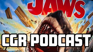 Classic Game Room The Podcast #8: JAWS Pinball!