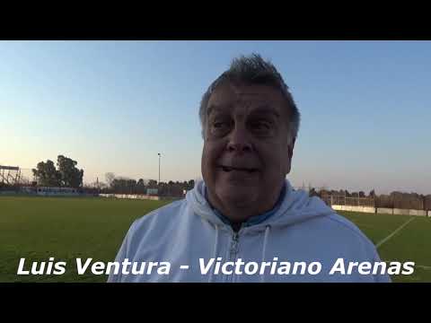 Luis Ventura - Berazategui 3 - Victoriano Arenas 3 - Fecha 2 Clausura Primera C - 2021
