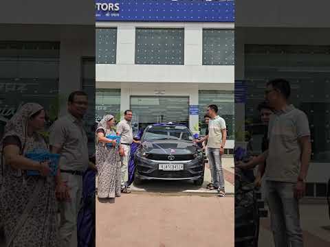 TATA Tiago XT Petrol 2025 Delivery #tata #tatamotors #tiago #vocalforlocal #tatatiago