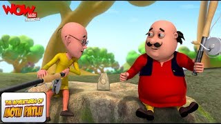 Download lagu Kartun Lucu | Motu Patlu | Terbaru Kartun | Motu Patlu Paresha | WowKidz Indonesia mp3