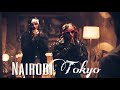 Tokyo Nairobi Dance La Casa De Papel Money Heist