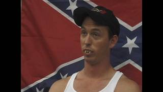 The Redneck Vampire   the story of Michael Ray Vanmeter