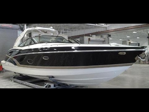 Formula 350 Crossover Bow Rider 2017 - Lakeside Formula