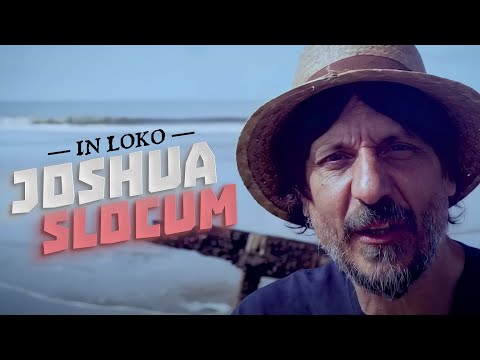 JOSHUA SLOCUM E A VIAGEM DO LIBERDADE - EDUARDO BUENO