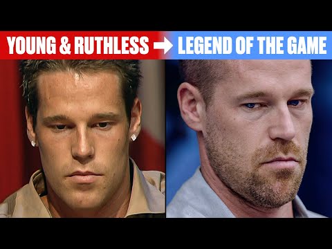 How Patrik Antonius Became A LEGEND in Poker ♠️ PokerStars