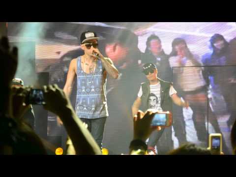[FANCAM] 180513 Jay Park - Girlfriend @ Mizz Nina ft Jay Park Concert