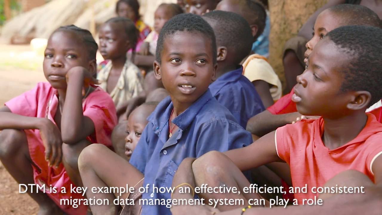 Displacement Tracking Matrix (DTM)