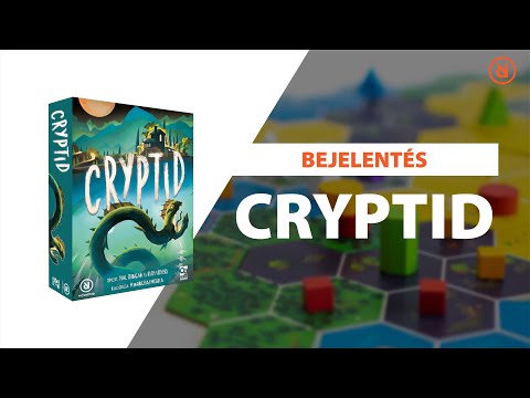 Cryptid bejelentés | Logikai dedukció a javában - reflexshop