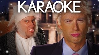 [KARAOKE ♫] Donald Trump vs Ebenezer Scrooge. Epic Rap Battles of History. [INSTRUMENTAL]