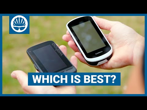 Garmin Edge vs. Wahoo Elemnt | Which Is the Best Cycling Computer?