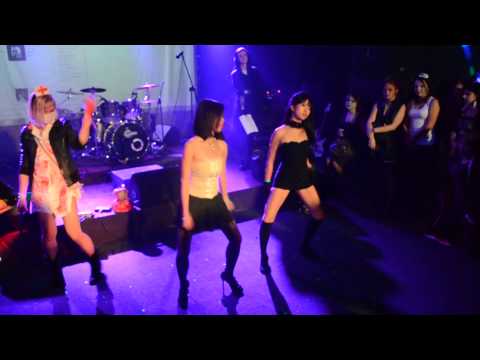 Cover by "K-pop Girl's Band" - G.NA – 2Hot