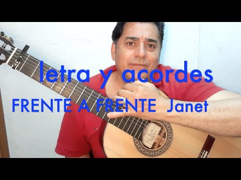 Frente A Frente - Jeanette