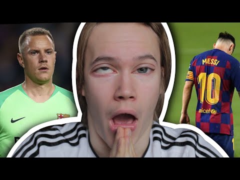 Fc Barcelona on TODELLA huonossa tilanteessa...