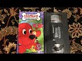 Opening To Clifford The Big Red Dog Everyone Loves Clifford EXTREMELY RARE 2005 VHS