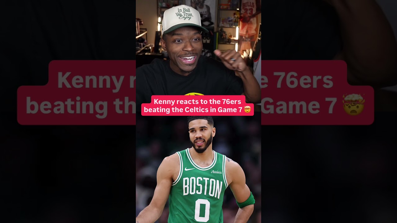 76ers beat the Celtics!