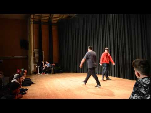 Santos vs Yuste | Octavos Sabadell Battle