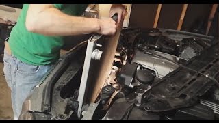 BMW E60 Radiator Replacement (How To) Save $800!