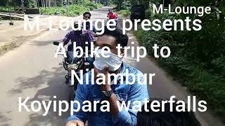 preview picture of video 'A NICE PLACE ഒരു അടിപൊളി സ്ഥലം  നിലമ്പൂർ കക്കാടംപൊയിൽ കോഴിപ്പാറ waterfalls'