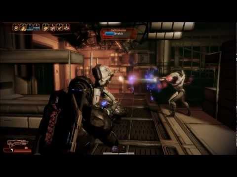 Mass Effect 2: ReaveSoldier (Insanity) - Treason