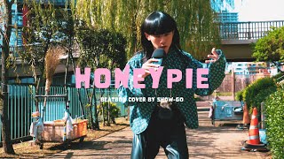 一瞬止まるとこ大好き（00:01:04 - 00:01:38） - JAWNY - Honeypie (Beatbox Cover by SHOW-GO)