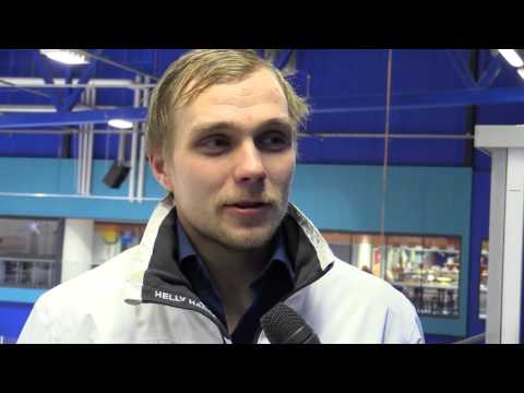 Haastattelussa Mikko Kettunen