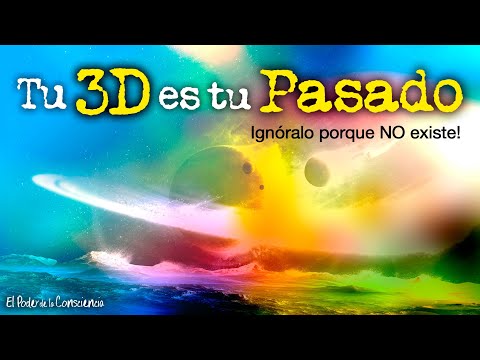 Do you suffer because what you SEE and HEAR outside (3D) CONTRADICTS your DESIRE? Today you will ...