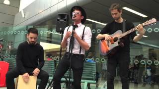 The Jackobins - Waiting On The Sun Acoustic