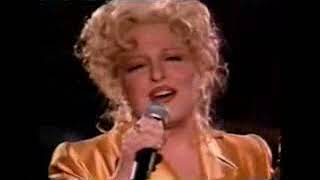 Bette Midler ~ The Rose ~ BEST DUET ~ With Ms  Judd!! Beautiful! ♥♥♥♥♥ 240p