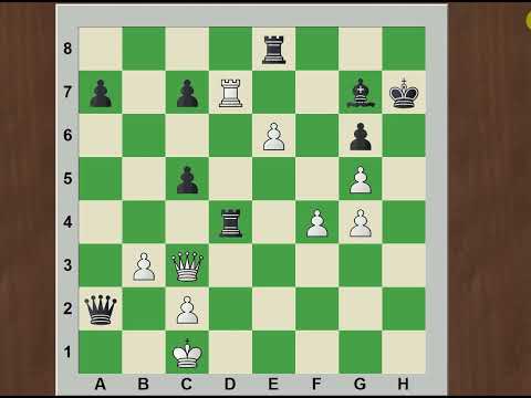 Winning Endgame from Middle-game .. Planning In Chess
