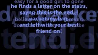 Rihanna - Good Girl Gone Bad [lyrics]