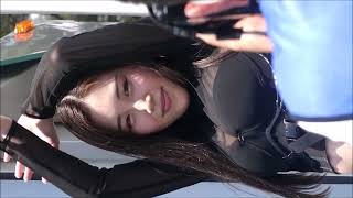 Haruka, CYBERJAPAN DANCERS, NS Rounder CAR SHOW & PHOTO SHOOT Vol 8 IN YAMANASHI