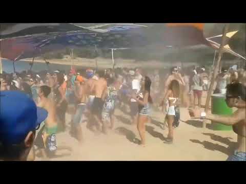 Melhor música pra fritar na rave