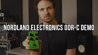 Video thumbnail for Nordland Electronics ODR-C | Quick Look | Pedal Demo by Erik Himel