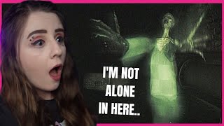 These DARK Tunnels Are Absolutely TERRIFYING! | Abnormality | FULL GAME Gameplay [2]