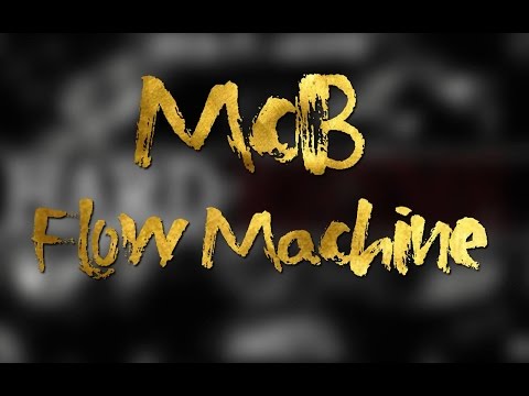 McB - Flow Machine (Official Music Video)