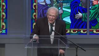 SE BURLAN DEL PASTOR PAT ROBERSON POR ORAR CONTRA EL HURACAN ¿ACASO TENER MUCHA FE ASUSTA?